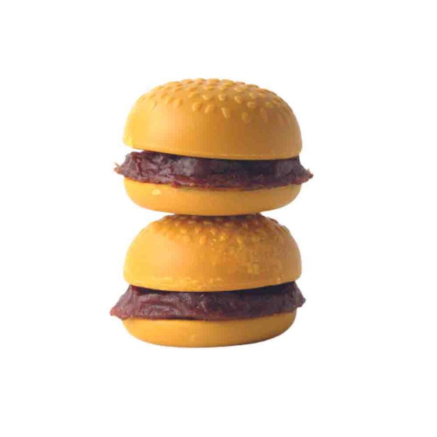 M-Pets BBQ Kings Cheese Burgers Tavuklu Köpek Ödül Maması 130gr