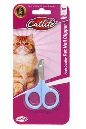 Catlife Kediler İçin Tırnak Makası 8x5,5cm Mix - Thumbnail