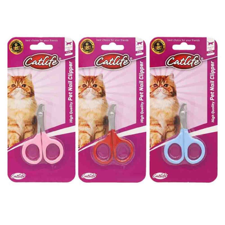 Catlife Kediler İçin Tırnak Makası 8x5,5cm