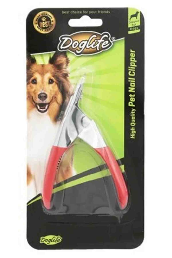 Doglife Köpekler İçin Giyotin Tırnak Makası 12cm