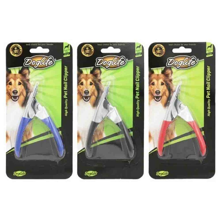 Doglife Köpekler İçin Giyotin Tırnak Makası 12cm