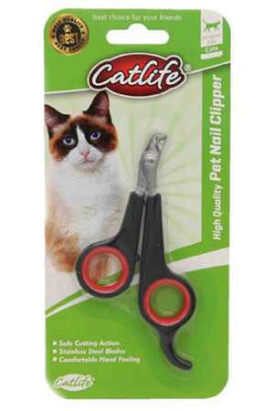 CATLIFE - Catlife Kediler İçin Tırnak Makası Mix 12x6cm