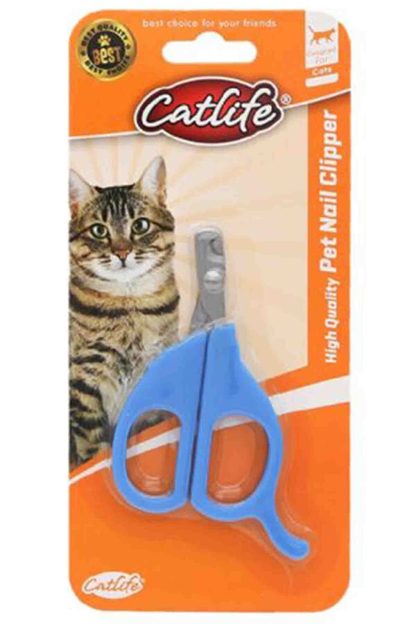 Catlife Kediler İçin Tırnak Makası 10x6cm 