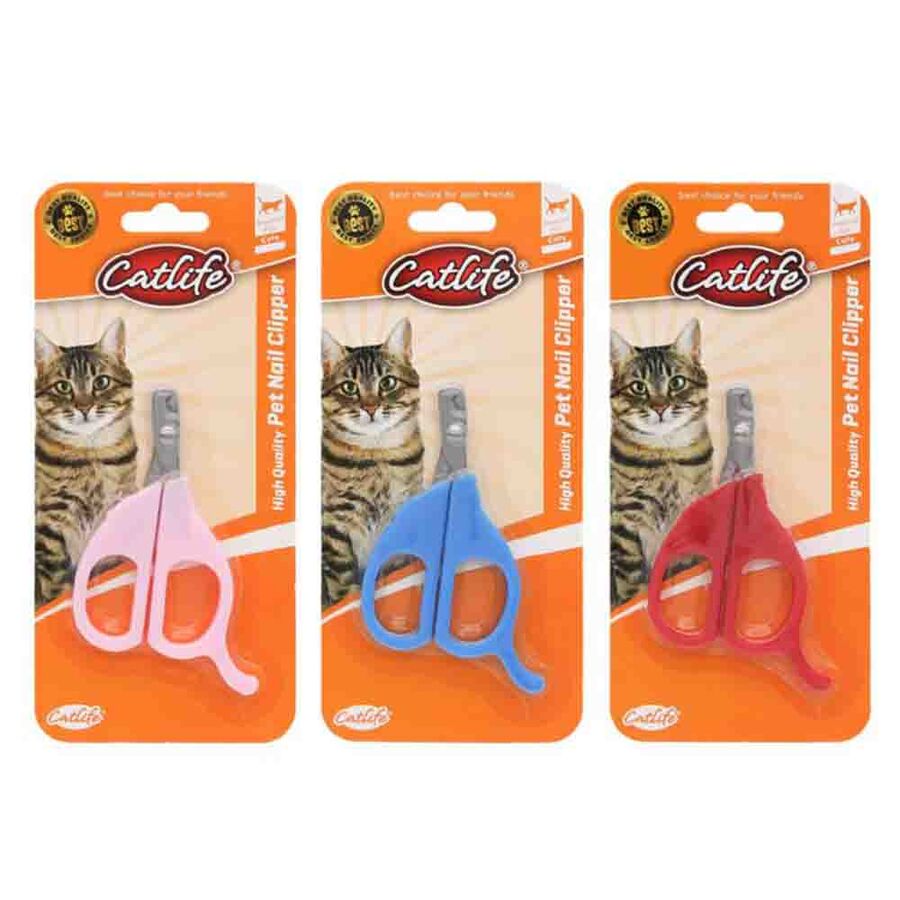 Catlife Kediler İçin Tırnak Makası 10x6cm 