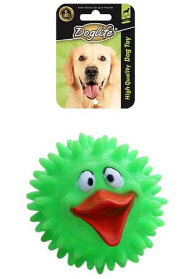 Doglife Plastik Big Bird Köpek Oyuncağı