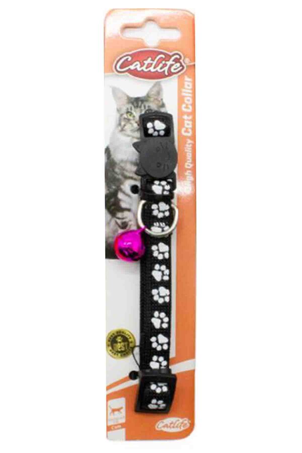 Catlife Kediler İçin Zilli Boyun Tasması Mix Color