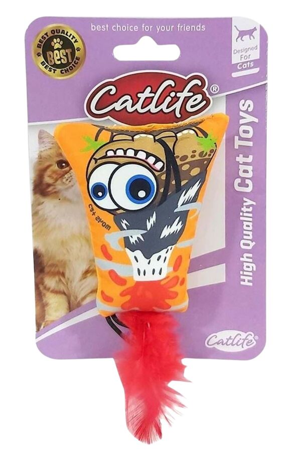Catlife Kediler İçin Sevimli Oyuncak Şekilleri