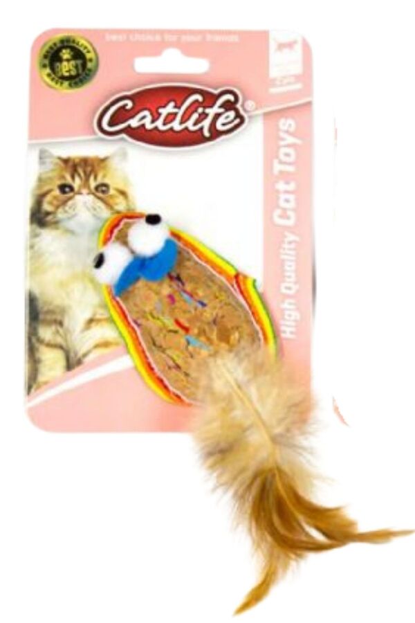 Catlife Kediler İçin Sevimli Mix Oyuncak