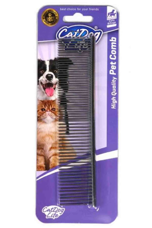 Cat/DogLife Kedi Ve Köpekler İçin Tarak Large