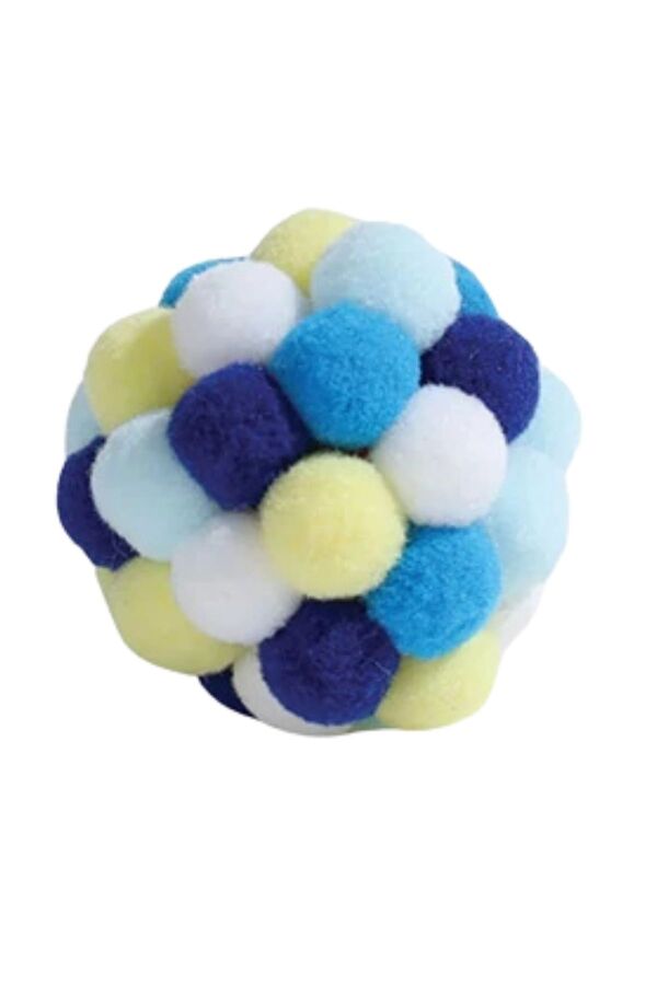 M-Pets Wonders Bubble Ball Kedi Oyuncağı 