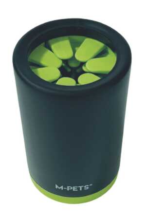 M-Pets Paw Scrubber Pati Temizleme Aparatı (S) - Thumbnail