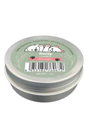 M-Pets Daily Kedi ve Köpek İçin Pati Balm 60ml - Thumbnail