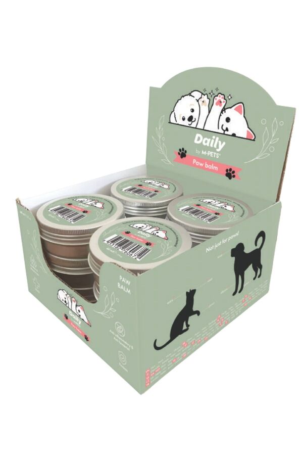 M-Pets Daily Kedi ve Köpek İçin Pati Balm 60ml