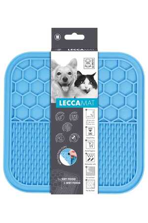M-PETS - M-Pets Lecca Sıvı Ödül Matı Mavi (M)