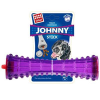 GIGWI - Gigwi Johnny Stick Ödül Muhafazalı Kemik Köpek Oyuncağı 20cm
