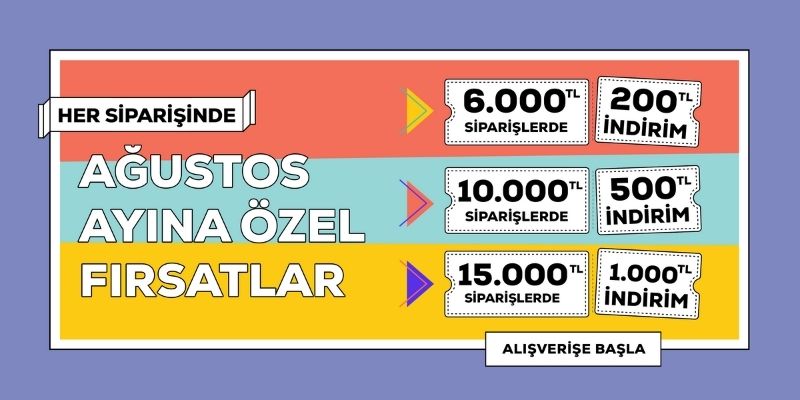 kupon kampanyası