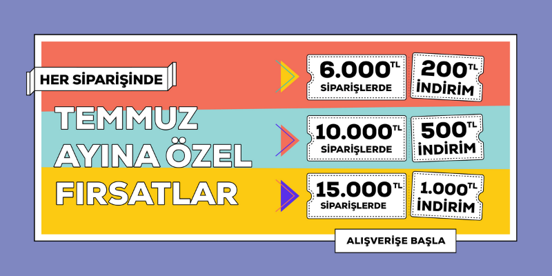 kupon kampanyası
