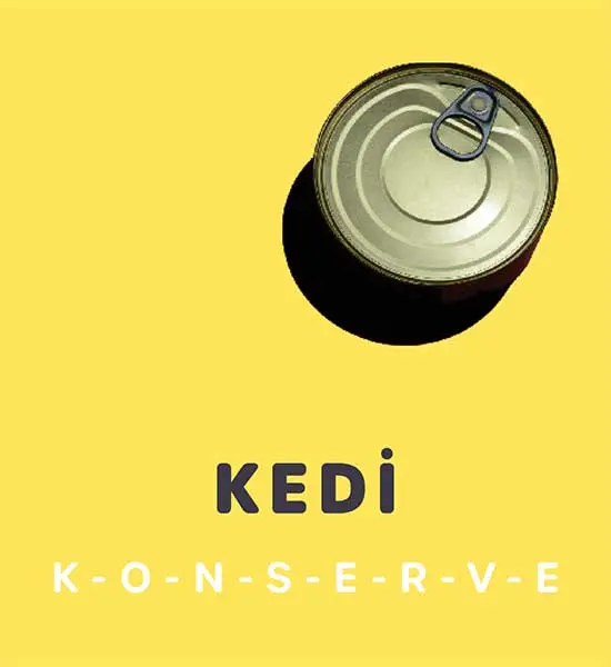 Kedi Konserveleri