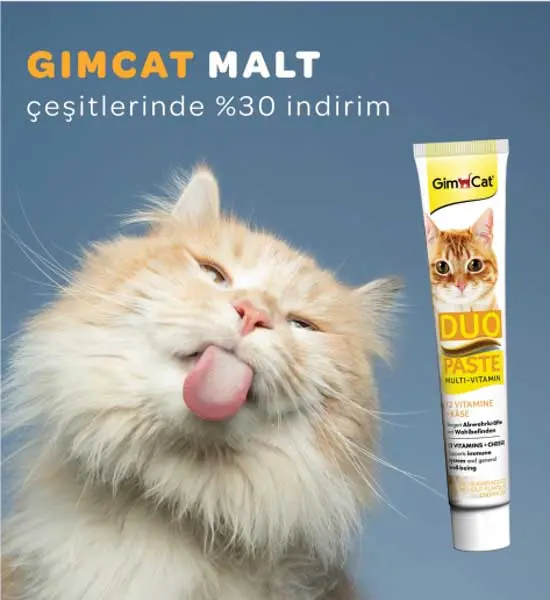 Kedi Vitaminleri