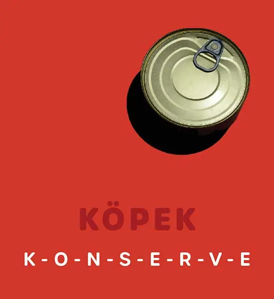 Köpek Konserveleri
