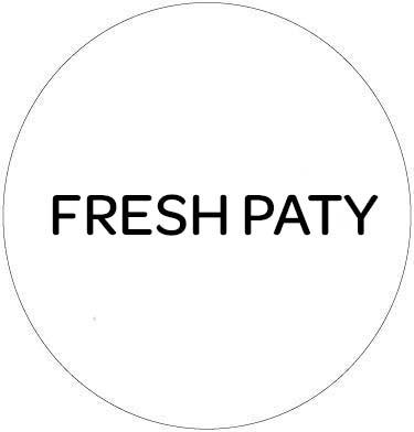 FRESH PATY