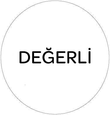 DEĞERLİ