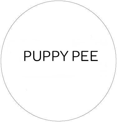 PUPPY PEE