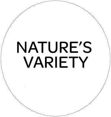 NATURES VARIETY - logo