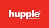 HUPPLE - logo