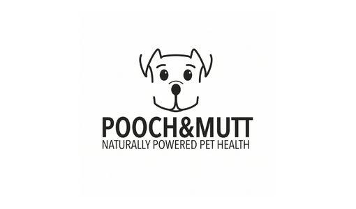POOCH MUTT - logo