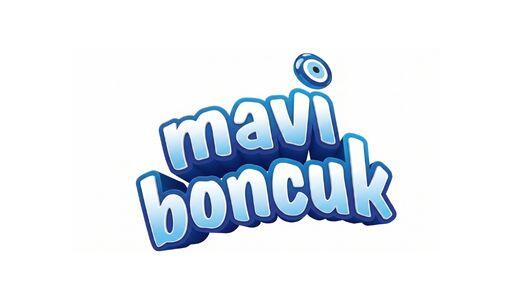 MAVİ BONCUK - logo