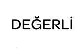 DEĞERLİ - logo