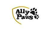 ALLY PAWS - logo