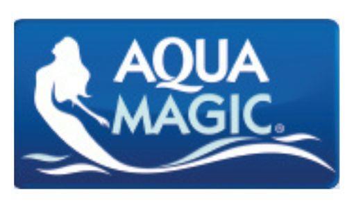 aqua magic - logo