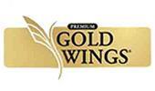 GOLD WINGS - logo