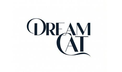 DREAM CAT - logo