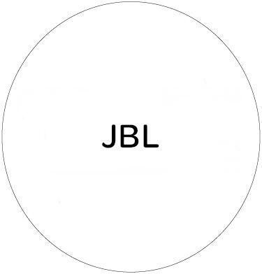 JBL - logo