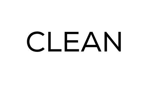 CLEAN