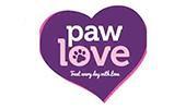 PAWLOVE - logo