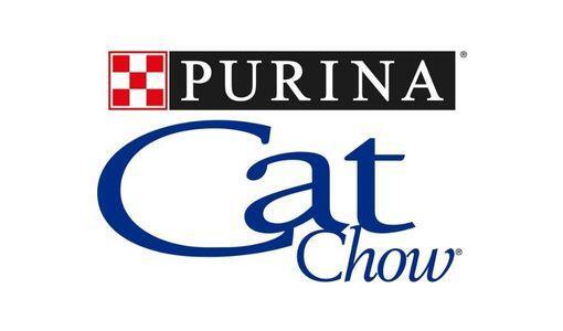 CAT CHOW - logo