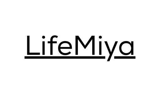 LifeMiya - logo