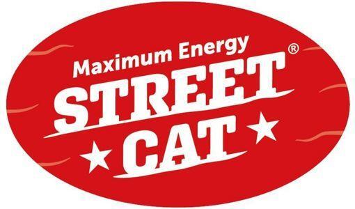 STREET CAT - logo