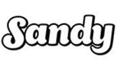 SANDY - logo