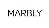 MARBLY - logo