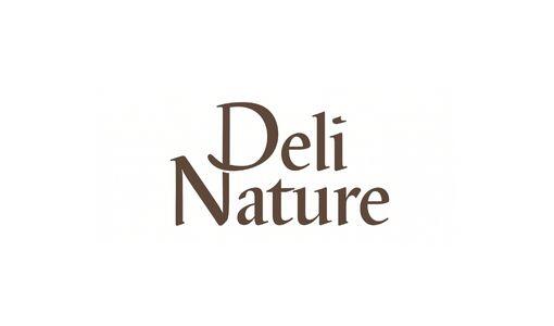 DELI NATURE - logo