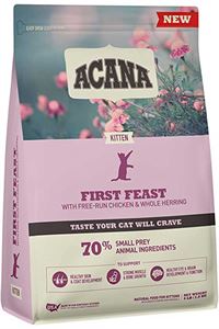 ACANA - Acana First Feast Tavuk ve Balıklı Yavru Kedi Maması 1,8kg