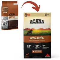 ACANA - Acana Adult Large Breed Tahılsız Büyük Irk Yetişkin Köpek Maması 11,4kg