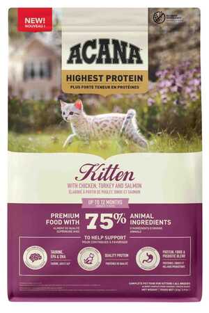 ACANA - Acana Kitten Yavru Kedi Maması 1,8kg