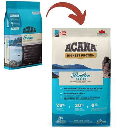 ACANA - Acana Pacifica Tahılsız Balıklı Yetişkin Köpek Maması 11,4kg