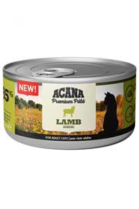 ACANA - Acana Premium Pate Kuzu Etli Kedi Konservesi 85gr